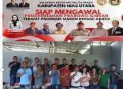 DPC PELITA PRABU Kabupaten Nias Utara mengadakan pertemuan perdana