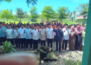 Bercita-citalah Anakku Agar Kita Suskes Dunia Akhirat. ini Pesan Sabar AS di MAN 2 Pasaman