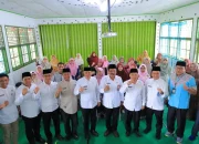 Berikan Tausiah di MAN 2 Pasaman, Bupati Sabar AS inginkan sukses bagi Siswa-siswi.