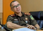 Launching Zero Politik Uang, Kajari Pasaman Ingatkan Walinagari Menjaga Netralitas