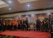 Muscab ke IV, OK MUHAMMAD IQBAL FAHREZA, SH Terpilih Secara Aklamasi Menjadi Ketua SAPMA Pemuda Pancasila Kota Medan Periode 2024 – 2027