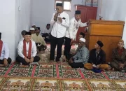 Kunjungi Nagari Malampah, Masyarakat Berharap Bupati Sabar AS Lanjutkan Program