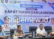 Parkir Amanah, Dishub Labura Benahi Peningkatan PAD Sektor Parkir, Membuat Terobosan Proyek Perubahan