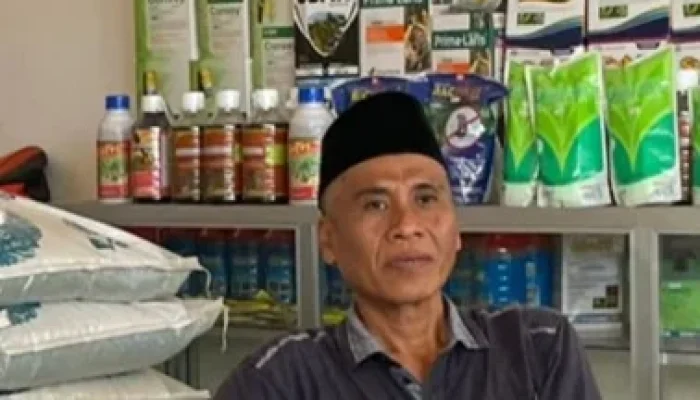 Busro Mantan Teroris Siap Dukung Pilkada Damai Di Lampung.