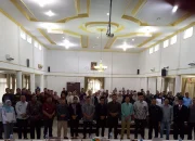 KPU Pasaman Gelar Rapat pleno terbuka, Rekapitulasi dan penetapan (DPT) Pilkada Serentak