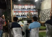 Warga Pagar Merbau III Adakan Acara Temu Kangen Dah Ngopi Bersama AYS dan BSA