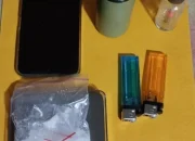 Kedapatan Sabu!, Dua Pelaku di Ketapang Diamankan Polisi
