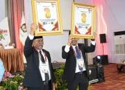 Ali Yusuf Siregar (AYS) bersama Bayu Sumantri Agung (BSA) Mendapatkan Nomor Urut 3 Pilkada Deli Serdang