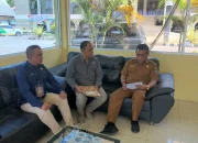 Pra Penetapan Zona Kampanye Dan Pemasangan APK, KPU Pasaman Intenskan Koordinasi