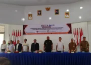Penandatanganan MOU dan MOA Antara Universitas Nias (UNIAS) dan Pemerintah Kabupaten Nias Utara