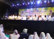 Ratusan Aparat Amankan Pengajian Umum Pekalongan Bersholawat