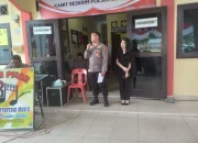 Pisah Sambut Kapolsek Beringin Dari AKP Doni Simanjuntak, SH, Ke IPTU.M.Hafiz Ansari, S.Farm.Apt Penuh Keakraban Dan Kebersamaan