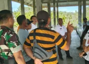 Pemerintah Kabupaten Nias Utara telah menertibkan tempat penjualan ikan
