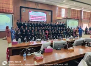 Pelantikan Dan Pengambilan Sumpah Jabatan Anggota DPRD Kabupaten Muara Enim Sumatera