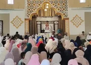 Sabar AS Sebut Perjuangan Kita Adalah Bagaimana Membumikan Islam Dipasaman Serta Memiliki Generasi Qurani Yang Beriman Dan Bertaqwa