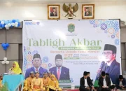 Tabligh Akbar Memperingati Maulid Nabi Muhammad Rasulullah Saw 12 Rabiul Awal 1446 H/2024 