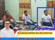Tersebar Foto, Diduga Satu Pejabat dan Honorer Kominfo Deli Serdang Dukung Salah Satu Paslon di Pilkada