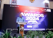 Kepala Kejaksaan Negeri Pasaman Sobeng Suradal,S.H.,M.H., Empat Kali Raih Penghargaan Bergengsi di Ajang “SEVEN MEDIA ASIA AWARDS 2024
