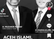 Viral!! Lagu AHY bersama demokrat sudah sepakat Mualim Gubernur Viral di Jagat Maya Aceh