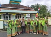 Ratusan Muslimat NU Sambut Calon Bupati & Calon Wakil Bupati Rapi Pasangan Nomor Urut 4