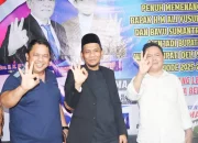DPP Pemuda Pakpak Indonesia, Siap Dukung dan Menangkan AYS-BSA di Pilkada Deli Serdang