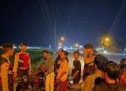 Cegah Tindak Kejahatan, Polres Pringsewu Intensifkan Patroli 