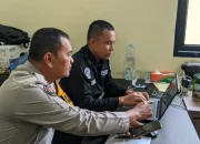 Polres Muara Enim Perketat Pemantauan Media, Cegah Polarisasi dan Hoaks Menjelang Pilkada 2024