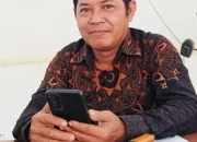 Diduga Kades Gunung Sari Tak Transparan, Ketua BPD Terkejut