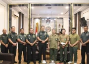 Komitmen Bersama Korem 044/Gapo dan LHK, Jadikan Benakat Hutan Cadangan Pangan