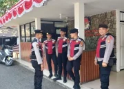 Polres Muara Enim Gelar Patroli Dialogis Saat Tahapan Pemilukada 2024