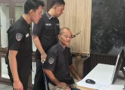 Satgas Bantuan Operasi Mantap Praja Musi 2024 Gelar Kegiatan Duknis 