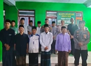 Jaga Kamtibmas, Jajaran Polres Pekalongan Silaturahmi