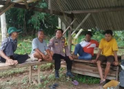 Satgas Preemtif Operasi Mantap Praja Polres Pringsewu Aktif Sambangi Warga untuk Sukseskan Pemilukada