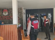 Operasi Mantap Praja Musi Gencar Patroli Amankan Pilkada Kabupaten Muara Enim