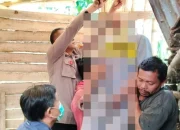 Diduga Masalah Ekonomi, Warga Winduaji Gantung Diri