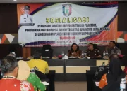 Kapolres Pringsewu Imbau ASN Hindari Korupsi Dan Jaga Netralitas di Pilkada 2024