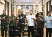 Korem 044/Gapo Dukung Penuh Program P4GN BNN Provinsi Sumsel