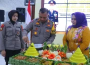 Tasyakuran Hari Jadi Polwan Ke-76 Digelar Secara Sederhana, Kapolres Pekalongan Sampaikan Hal Ini