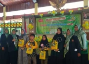 Prisma Kakulator Tangan SDN Daerah Tegal Ciptakan Anak-anak Pintar