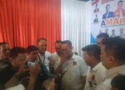 Projo Nyatakan Dukungan untuk Pasangan AMAN di Pilwako Pekanbaru 2024