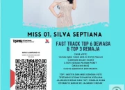 Jangan Lupa ini Hari Silva Septiana Mohon Doa dan Dukungannya, Klik Vote Tertera Diphoto