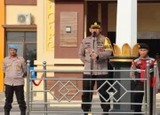 Ingatkan Netralitas Polri Jelang Pilkada Serentak 2024, Waka Polres Pringsewu Berikan Arahan