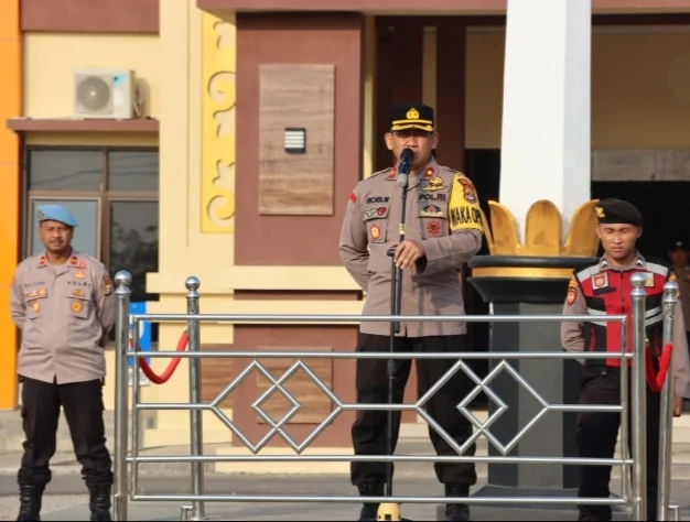 Ingatkan Netralitas Polri Jelang Pilkada Serentak 2024, Waka Polres Pringsewu Berikan Arahan IMG_20240909_154026