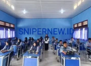 SMP Negeri 1 Tanjung Lubuk Sukses Laksanakan ANBK 2024