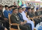 Lanal Kendari Gelar Upacara Peringati HUT TNI AL Ke-79