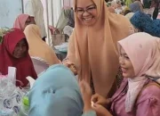 Elfianah Satu Satunya Calon Bupati Tinggal dan Lahir di Mesuji