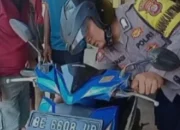 Curi Motor di SDN 2 Banjarejo, Pelaku Curanmor Ditangkap Polisi 