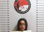 Bawa Sabu di Hotel, Wanita Cantik Diamankan Satres Narkoba Polres Labuhan Batu