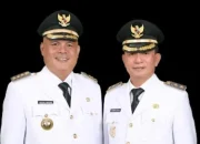 Bupati Nias Utara dan Wakil Bupati Terus Berupaya Dukung Birokrasi 