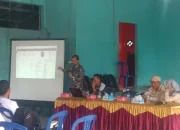 Pelatihan Tim Penyusun Rencana Kerja Pemerintah Desa untuk Tahun Anggaran 2025